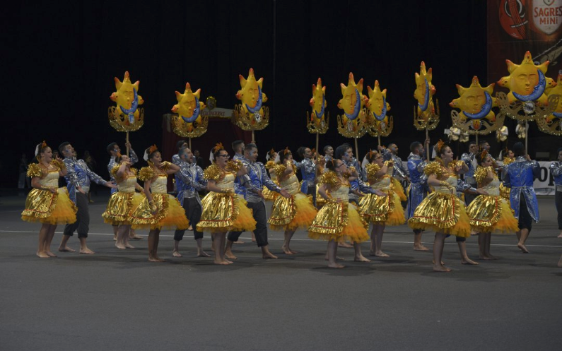 Marcha da Madragoa mostra o que vale no Pavilhão Altice Arena