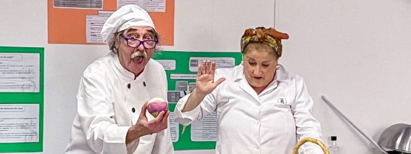 Workshop Sopas & Sopinhas