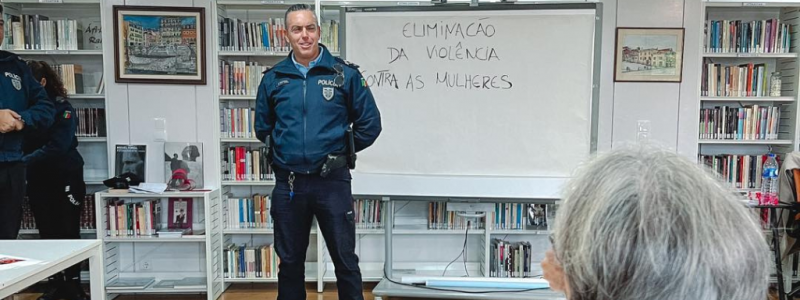 Onde é que Anda a Minha Cabeça - Especial Dia Internacional pela Eliminação da Violência Contra as Mulheres 