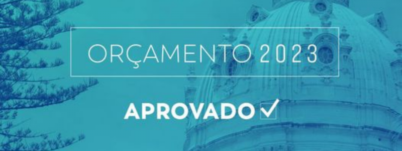 Orçamento para 2023 aprovado em reunião de Junta