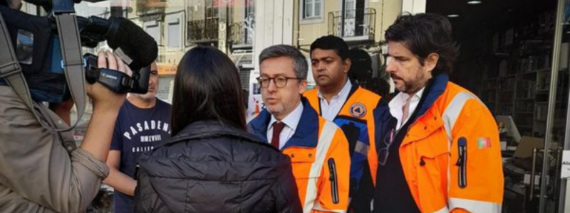 Inundações na Estrela