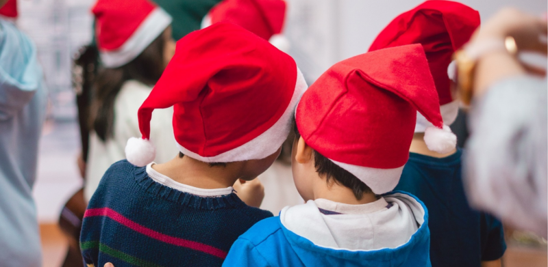 Os alunos da Escola n.º 72 vieram visitar o Presidente da Junta