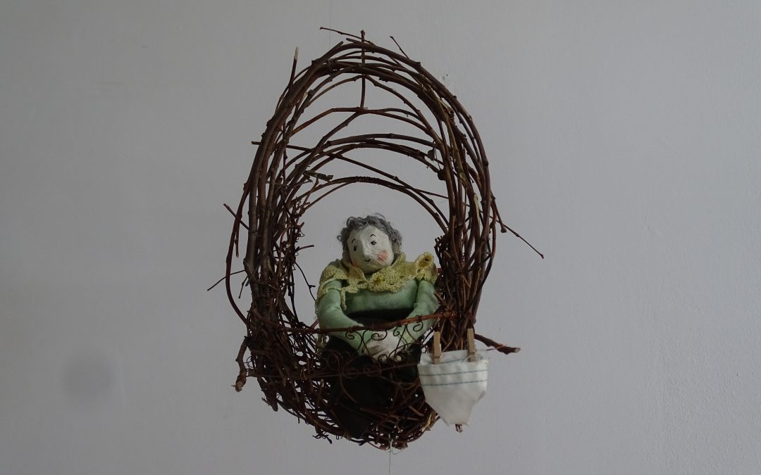 Inauguração da exposição “Os Pássaros” – Objetos/Esculturas inspiradas na Condição Humana
