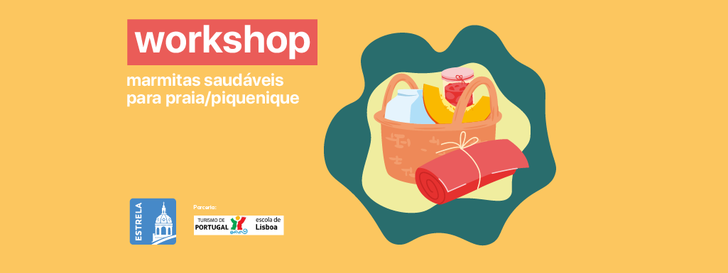 Segunda Edição Workshop Marmitas Saudáveis