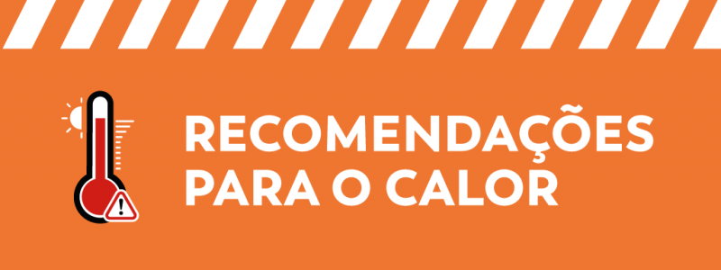 Recomendações Calor 