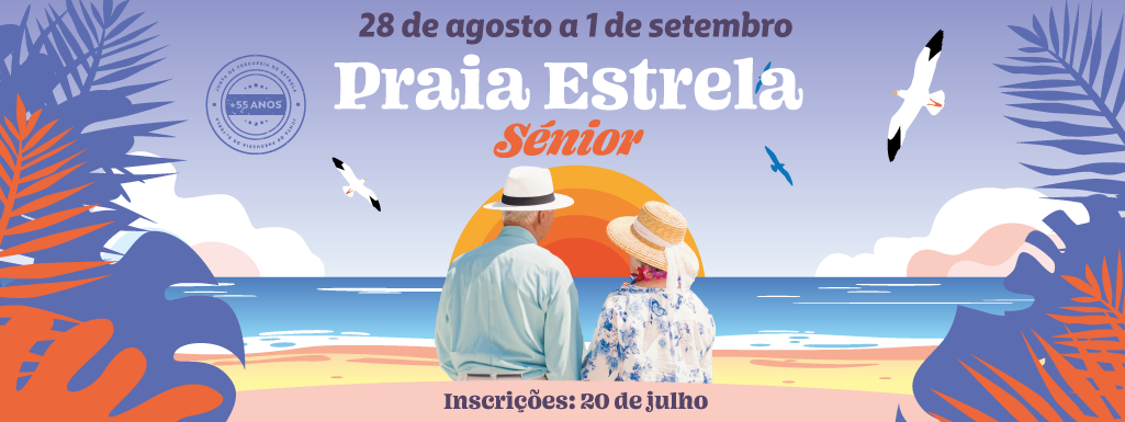 Praia Estrela Sénior