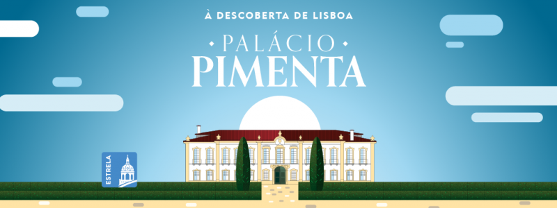 À Descoberta de Lisboa - Palácio Pimenta