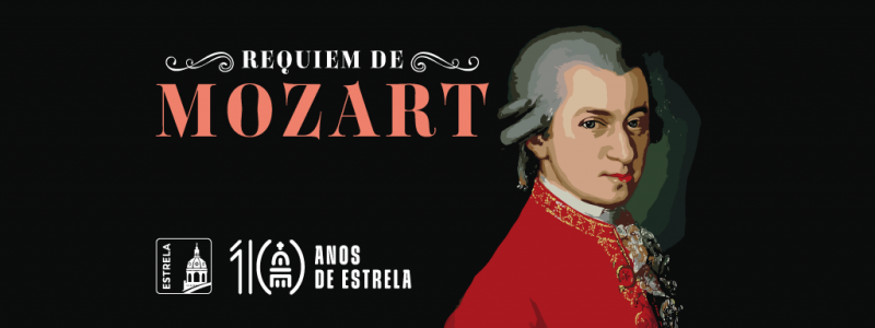 Requiem de Mozart na Basílica da Estrela