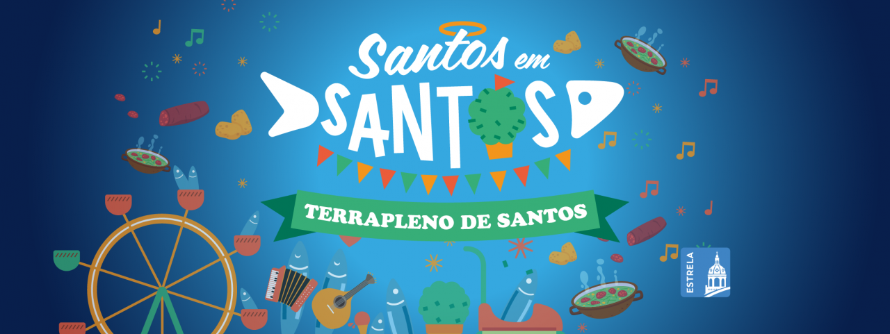 Santos em Santos 2024