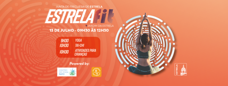Estrela Fit 13 de julho