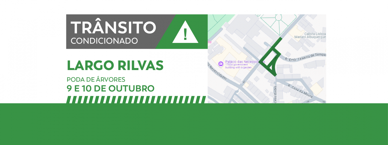 Podas - Largo Rilvas