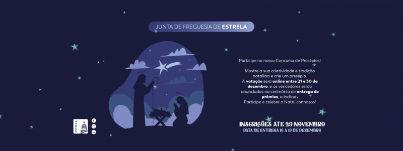 Concurso de Presépios - Inscrições