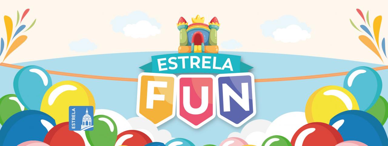 Estrela Fun - Festas de Aniversário