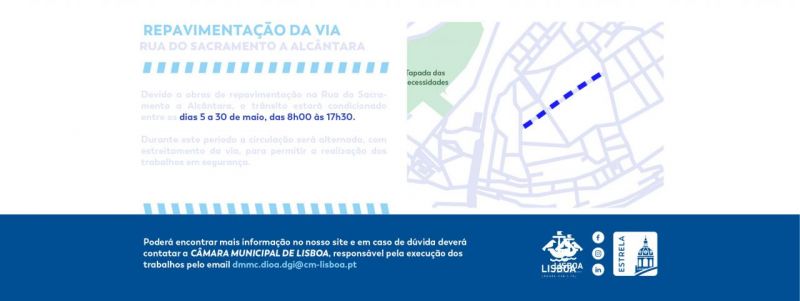 Aviso Condicionamento de Trânsito