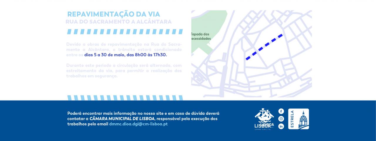 Aviso Condicionamento de Trânsito