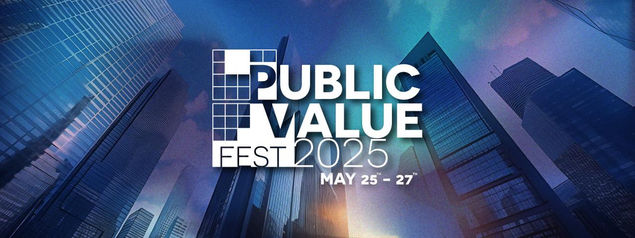Public Value 2025
