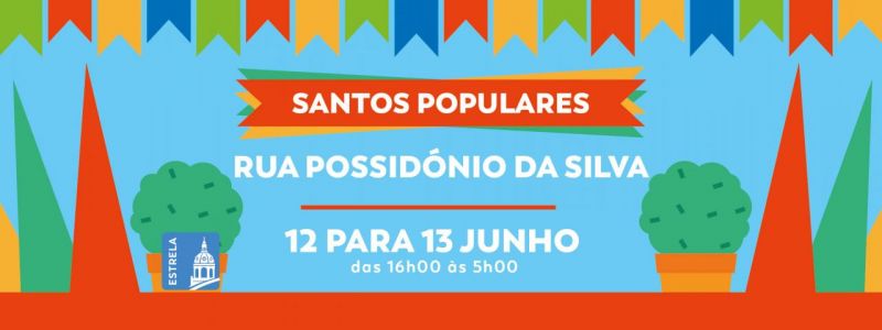Condicionamento Rua Possidónio da Silva