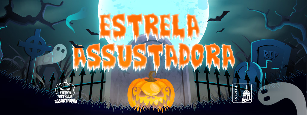 Estrela Assustadora 2025