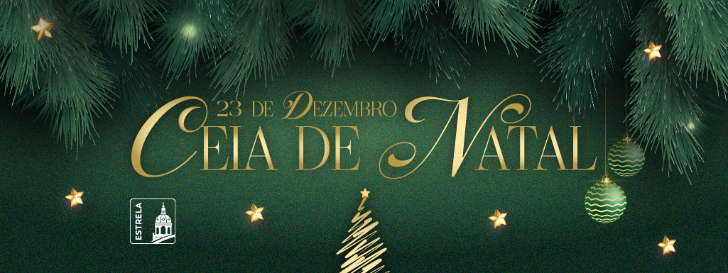 Ceia de Natal 2025