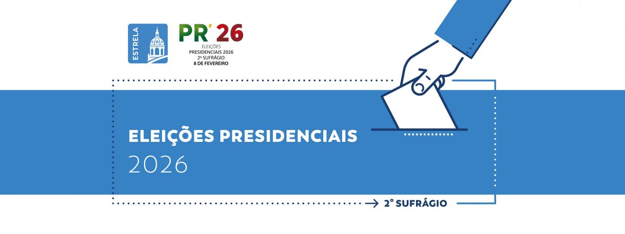 Elei&ccedil;&otilde;es Presidenciais 2026 - 2&ordm; Sufr&aacute;fio