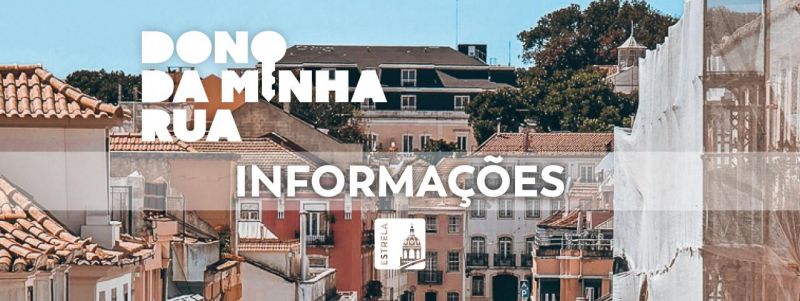 Dono da Minha Rua - Requalifica&ccedil;&otilde;es