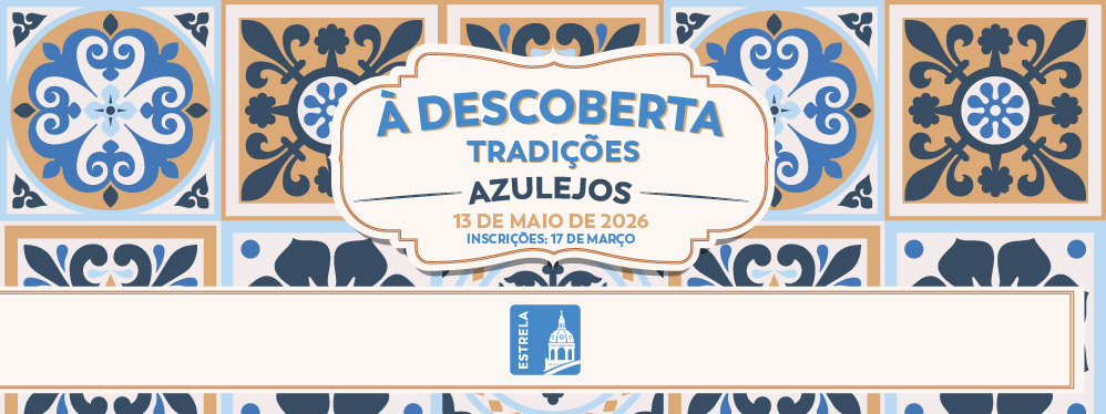 &Agrave; Descoberta Tradi&ccedil;&otilde;es - Azulejos
