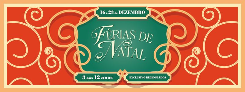 Inscri&ccedil;&otilde;es F&eacute;rias de Natal