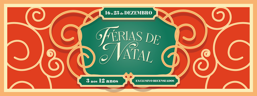 Inscri&ccedil;&otilde;es F&eacute;rias de Natal