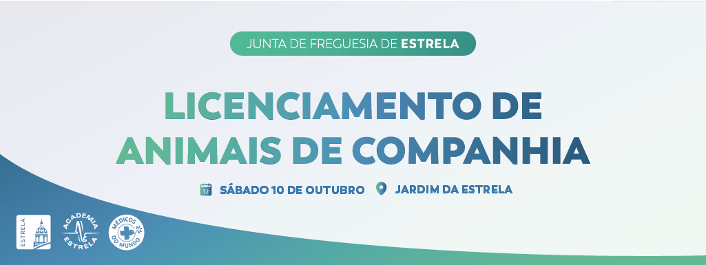 Estrela + Sa&uacute;de - Licenciamento Animais de Companhia