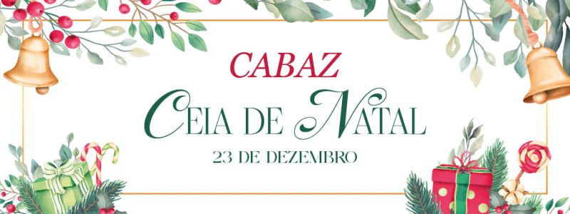 Cabaz Ceia de Natal
