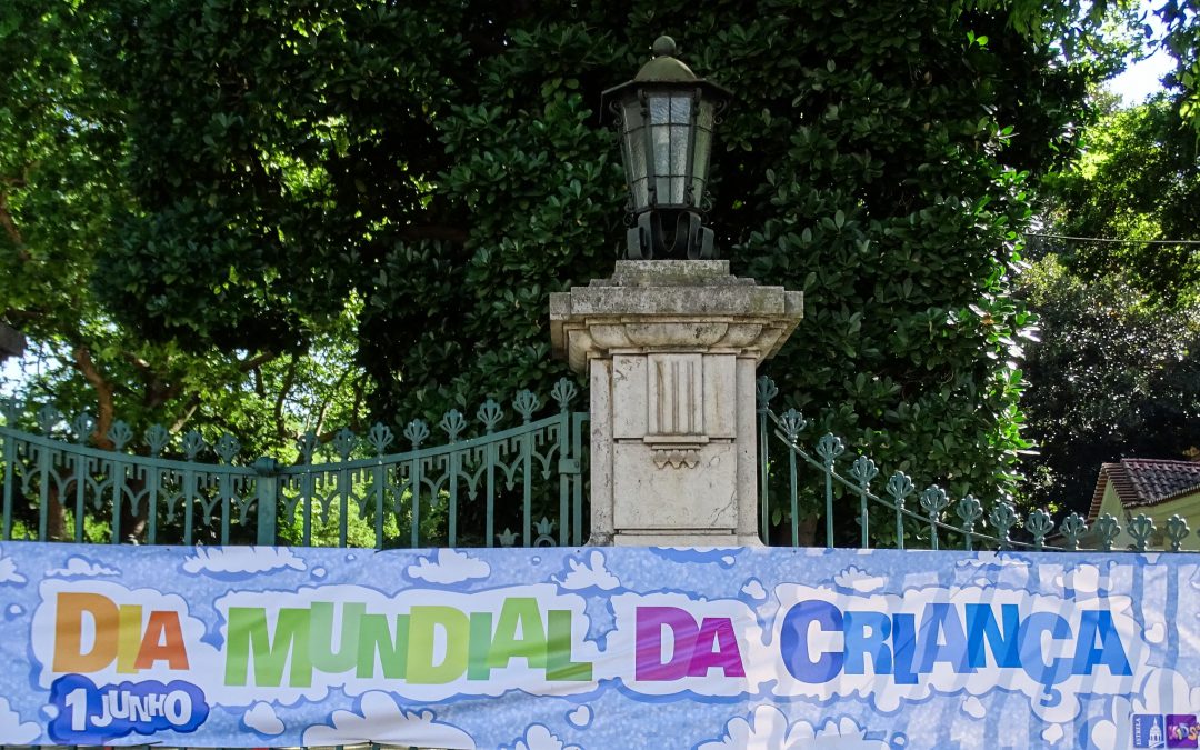 O melhor do mundo são mesmo as crianças