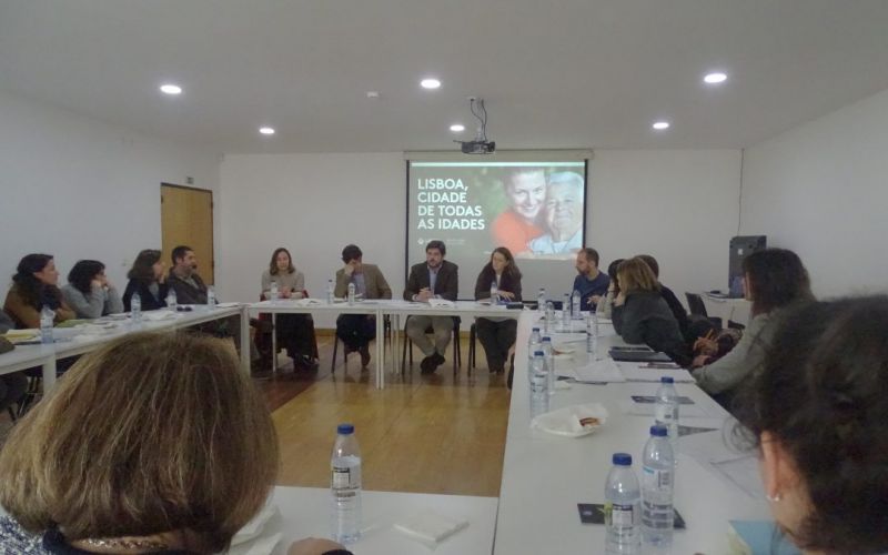 Comissão Social de Freguesia da Estrela