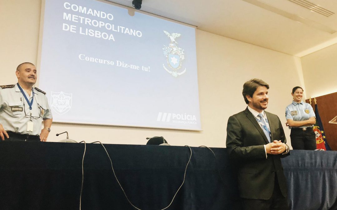 Noite Segura: 1ª Edição do Concurso “Diz-me Tu”