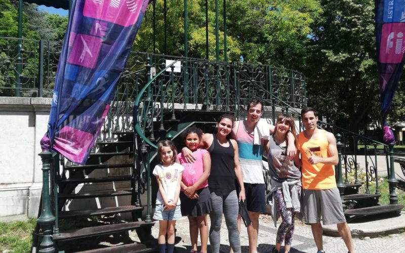 Estrela Fit: desporto para toda a família