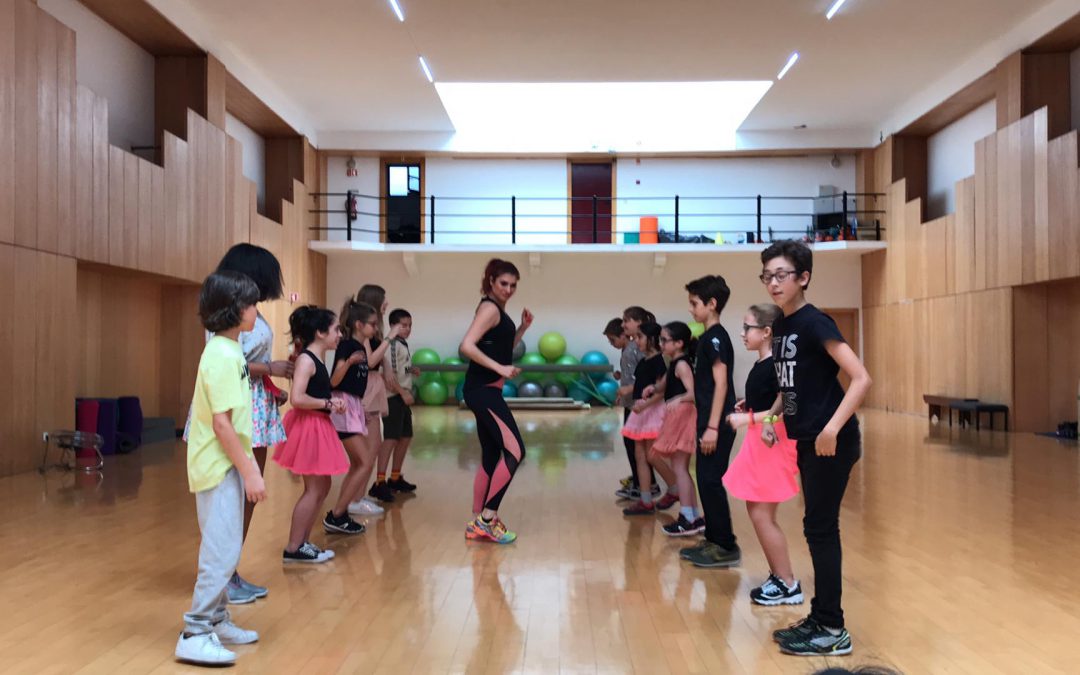 Apresentação de Dança – PASE