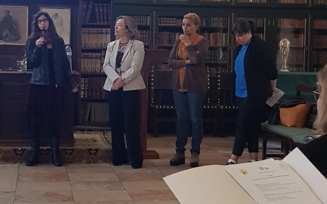 Workshop “As crianças e os jovens em contexto de violência doméstica”