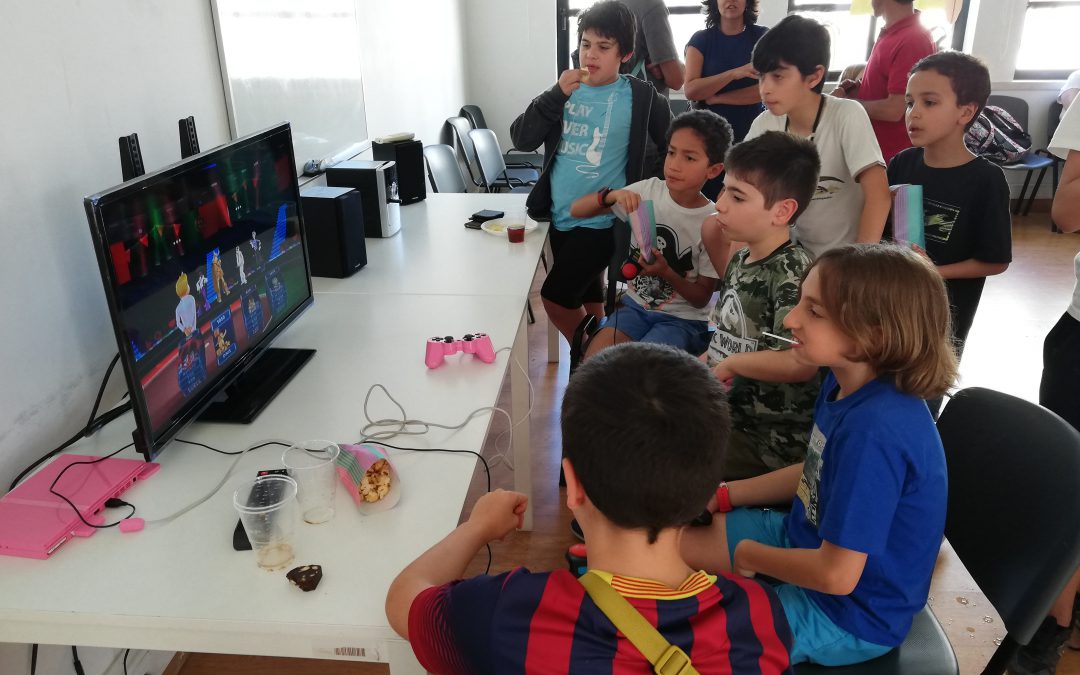 Dia da Família com o PASE