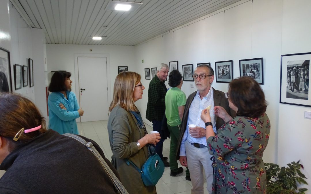 Exposição “António Castilho: Lisboa – 50 Anos de Fotografia”