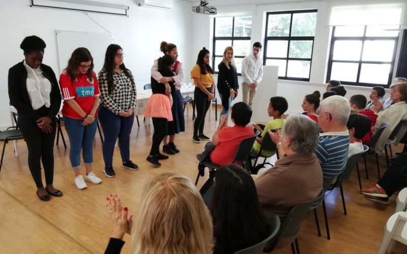 Projeto Intergeracional | Ação de Sensibilização – Demências e Isolamento