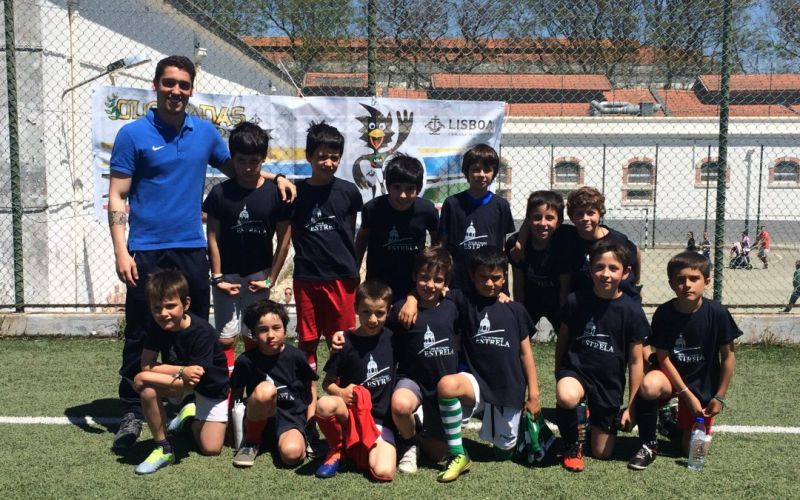 Olisipíadas: Na Estrela apoiamos o desporto