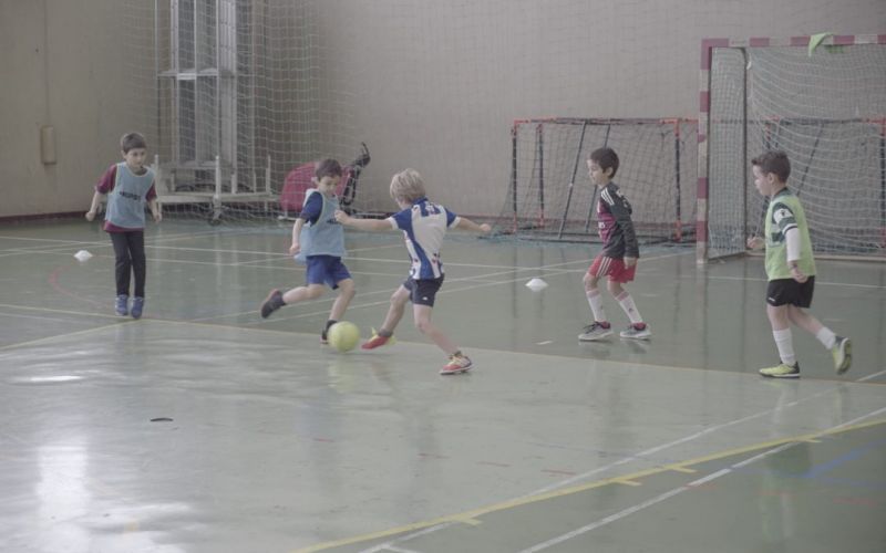 Clínica de Futebol: uma semana cheia de golos