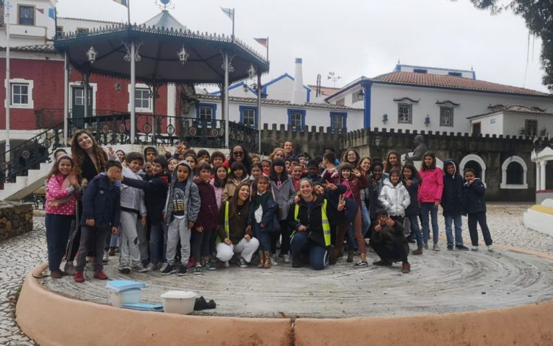 Férias da Páscoa: Uma semana de diversão