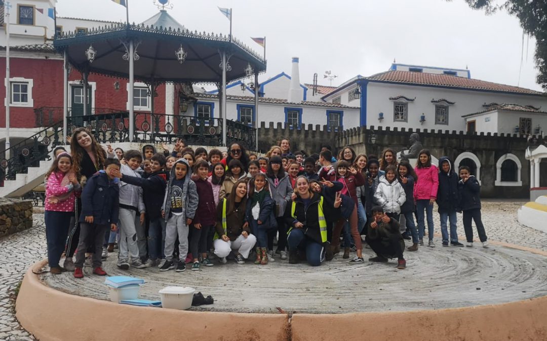 Férias da Páscoa: Uma semana de diversão