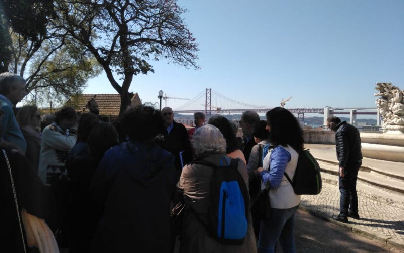 À Descoberta da Estrela – Palácio das Necessidades
