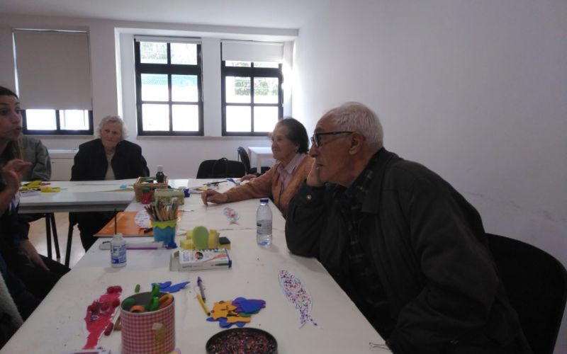 VisitARTE promove Atelier de Manualidades
