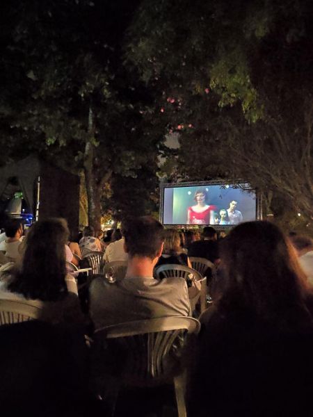 O cinema regressou à Estrela