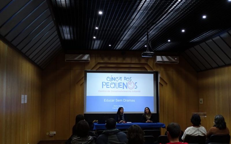 Educar sem Dramas – Uma palestra para todos