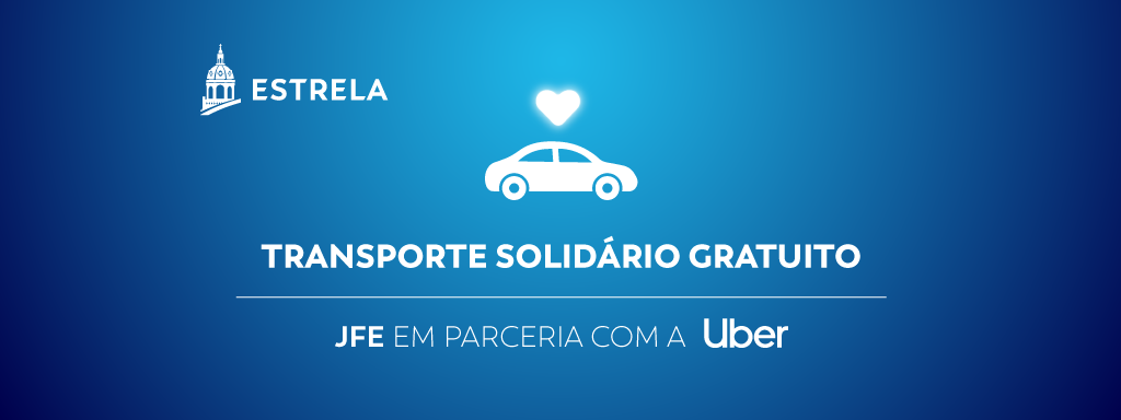 Transporte Solidário Gratuito da Junta de Freguesia de Estrela