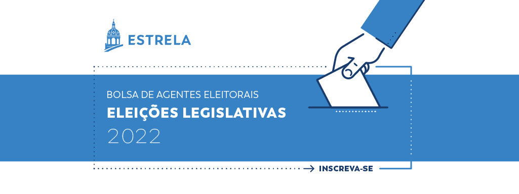 Bolsa de Agentes Eleitorais | Eleições Legislativas 2022