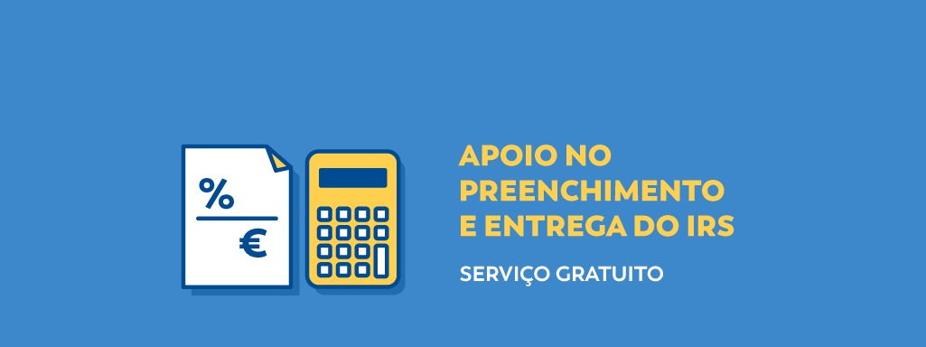 Apoio no Preenchimento e Entrega do IRS